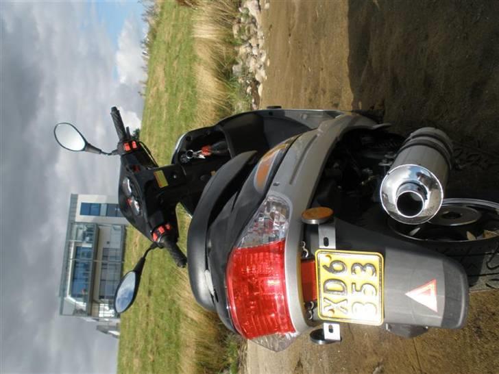 TMS classic 50cc billede 7