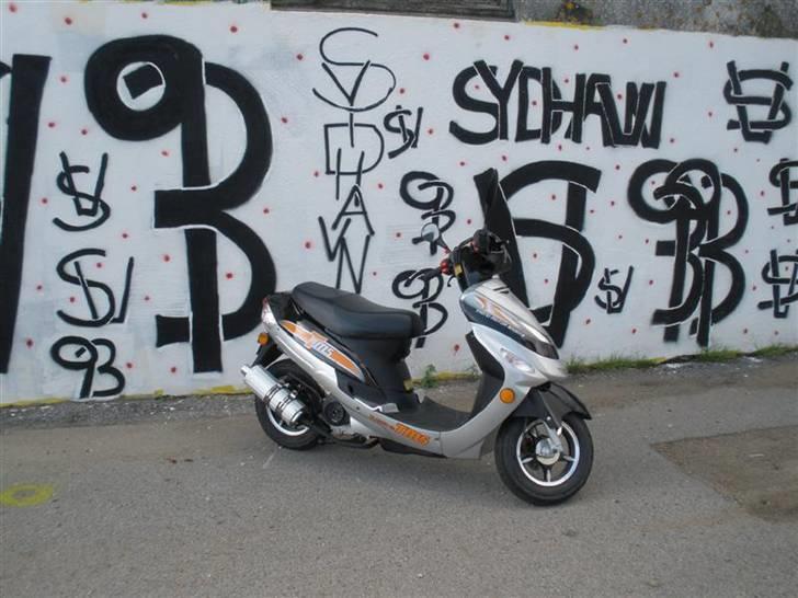 TMS classic 50cc billede 11