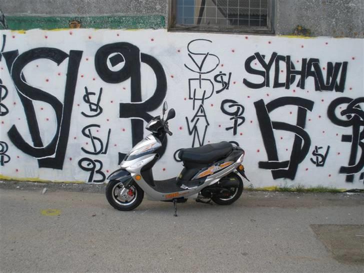 TMS classic 50cc billede 12