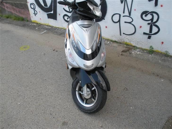 TMS classic 50cc billede 13