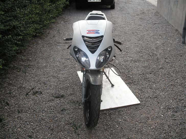 Derbi GPR 50R **byttet** billede 1