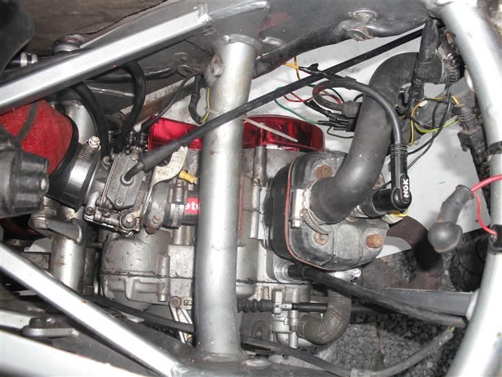 Derbi GPR 50R **byttet** billede 5