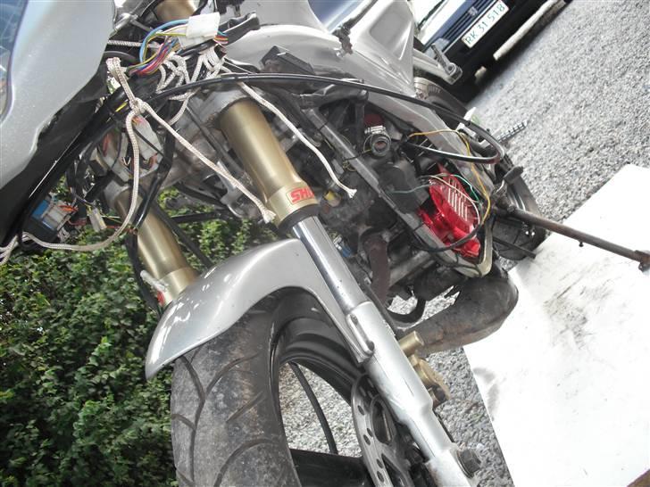 Derbi GPR 50R **byttet** billede 7