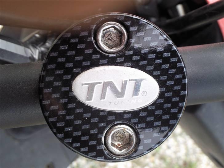 Yamaha jog space- byttet til bws billede 6