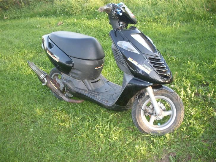 Aprilia sonic:D byttet for jog :D billede 1
