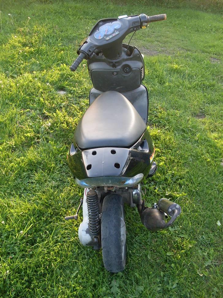 Aprilia sonic:D byttet for jog :D billede 2