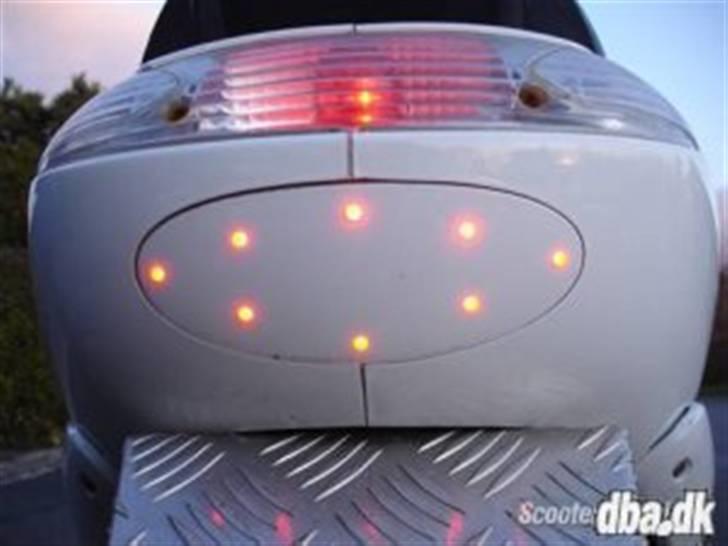 Peugeot Vivacity billede 6