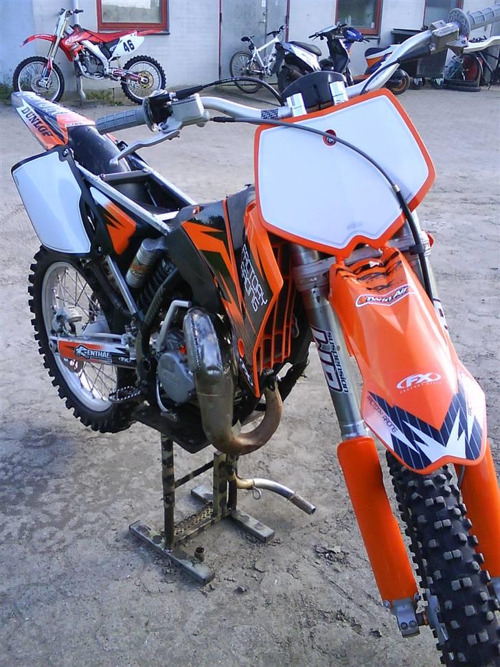 KTM SX 125/85 SOLGT billede 6