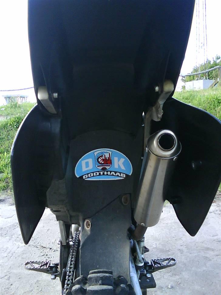 KTM SX 125/85 SOLGT billede 8