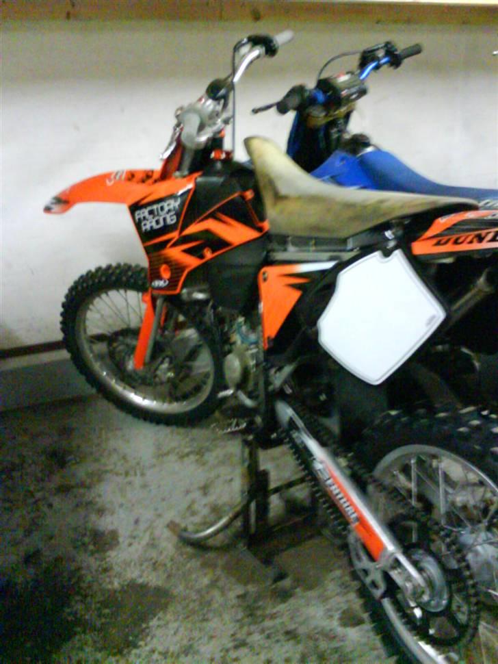 KTM SX 125/85 SOLGT billede 11