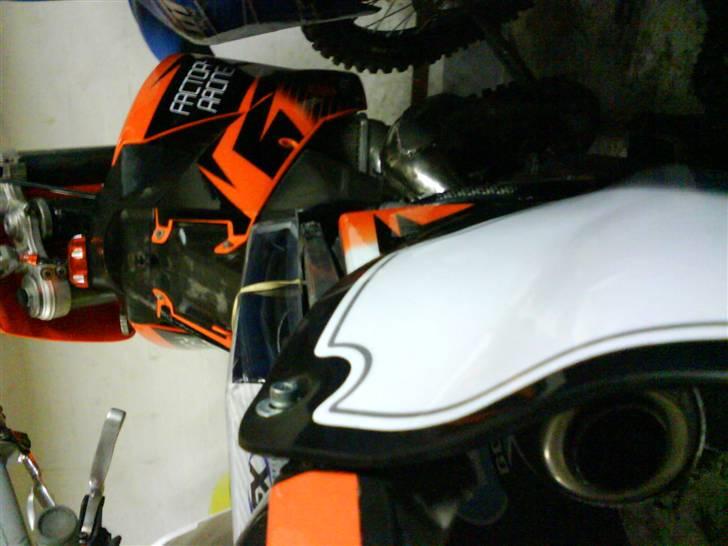 KTM SX 125/85 SOLGT billede 12