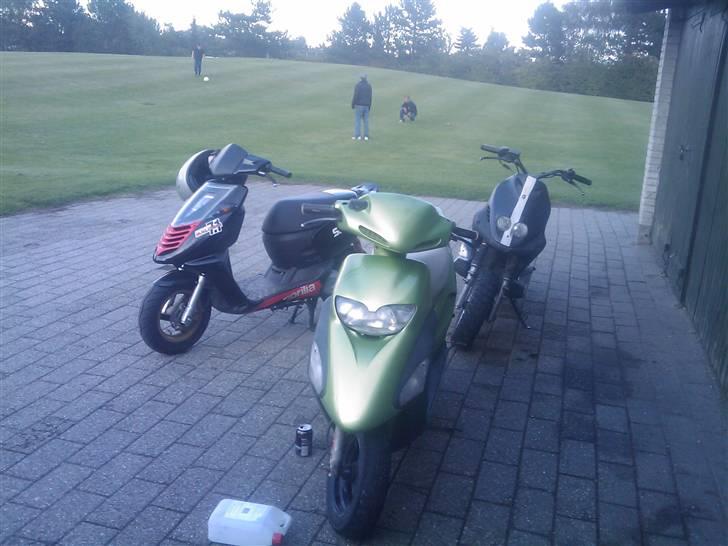 Aprilia sonic gp (SOLGT) billede 17