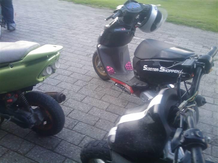 Aprilia sonic gp (SOLGT) billede 18