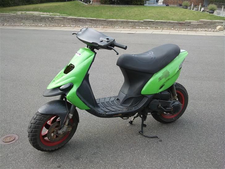Gilera Stalker SOLGT billede 1