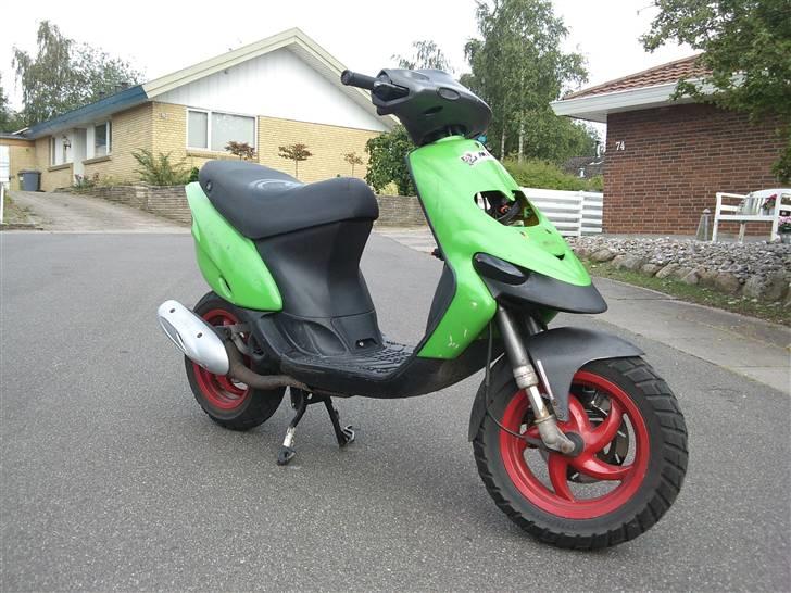 Gilera Stalker SOLGT billede 2