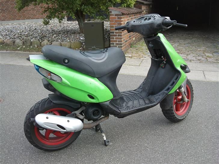Gilera Stalker SOLGT billede 3