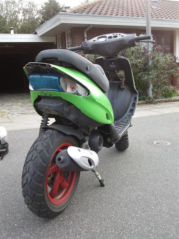 Gilera Stalker SOLGT billede 4