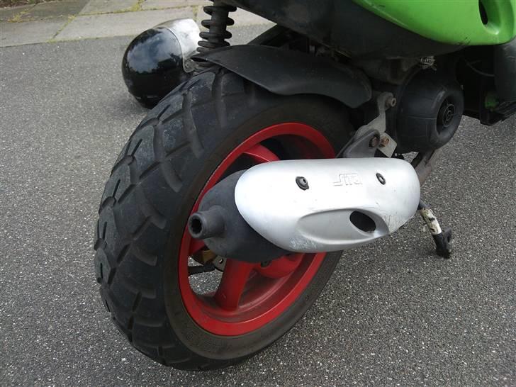 Gilera Stalker SOLGT billede 5