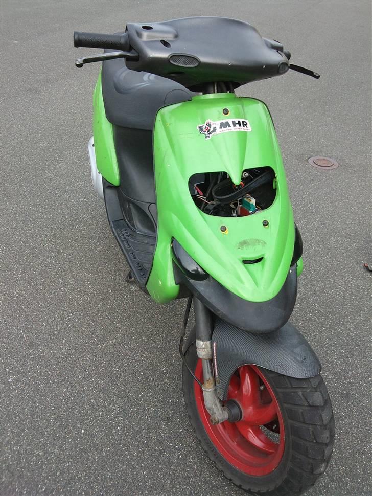 Gilera Stalker SOLGT billede 6