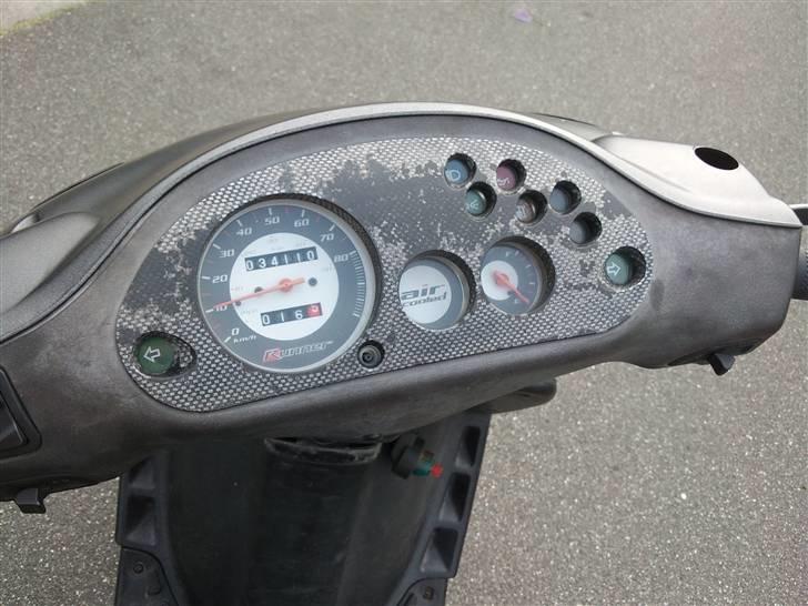 Gilera Stalker SOLGT billede 7