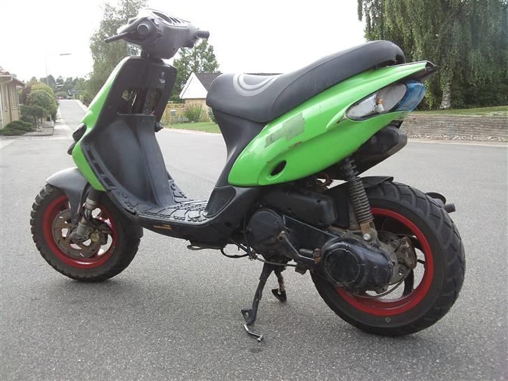 Gilera Stalker SOLGT billede 9