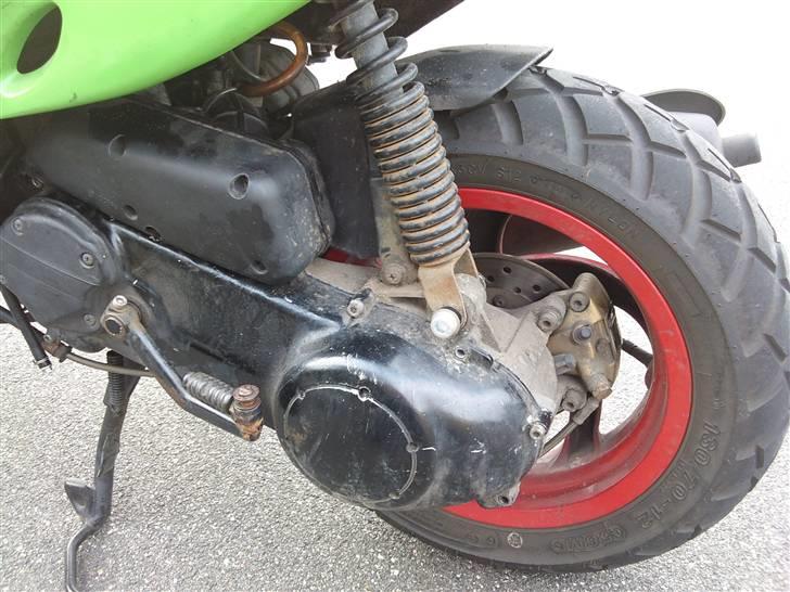 Gilera Stalker SOLGT billede 10