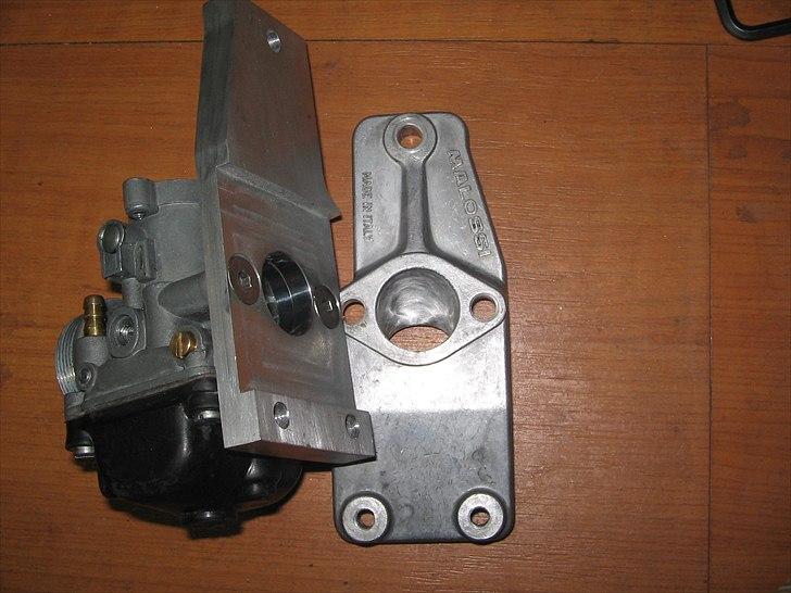 Vespa ciao big D.E.P.S.47MM MHR billede 3