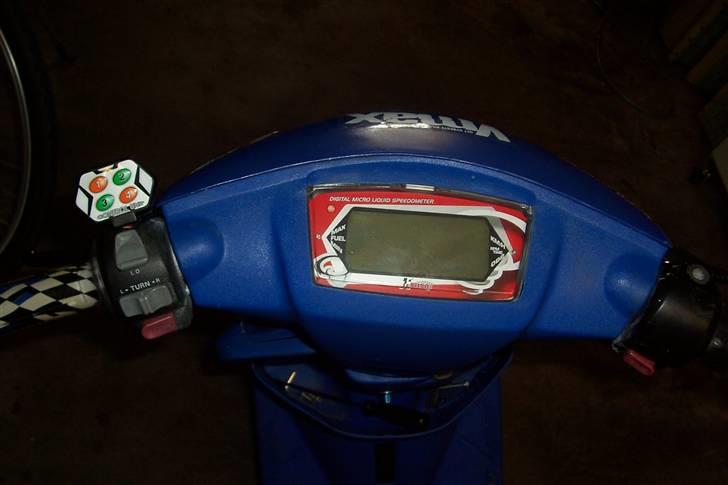 Yamaha Jog FS (RC)   Solgt... billede 12