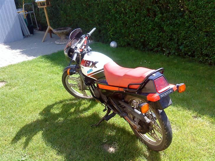Honda mbx solgt! billede 5