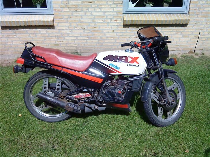 Honda mbx solgt! billede 6