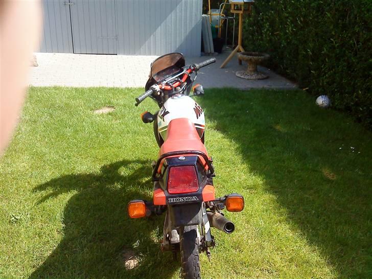 Honda mbx solgt! billede 7