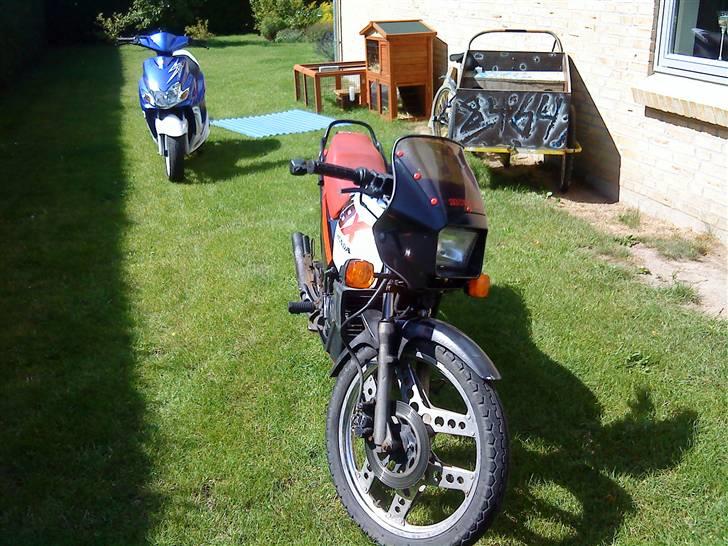 Honda mbx solgt! billede 8