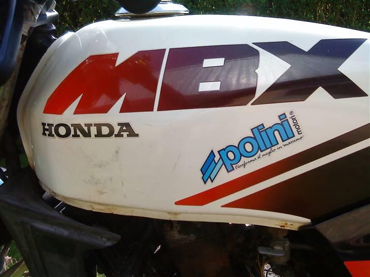 Honda mbx solgt! billede 10