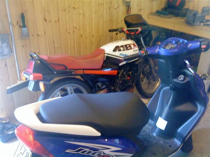 Honda mbx solgt! billede 12