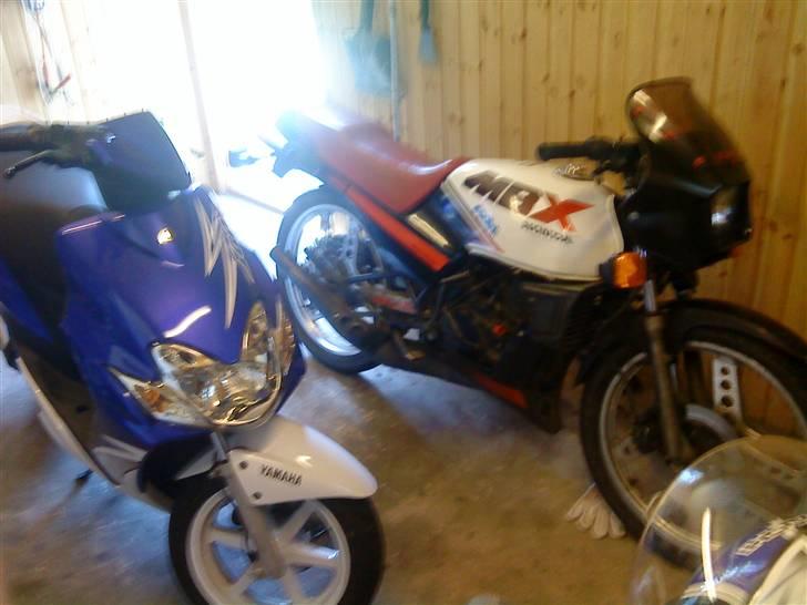 Honda mbx solgt! billede 13