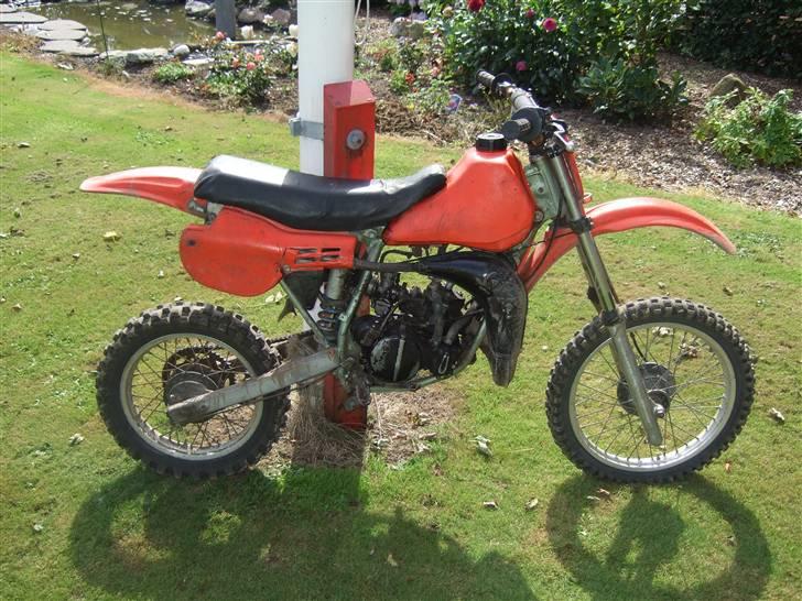 Honda 80 ccm [byttet] billede 1