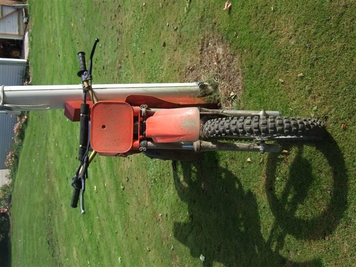 Honda 80 ccm [byttet] billede 2