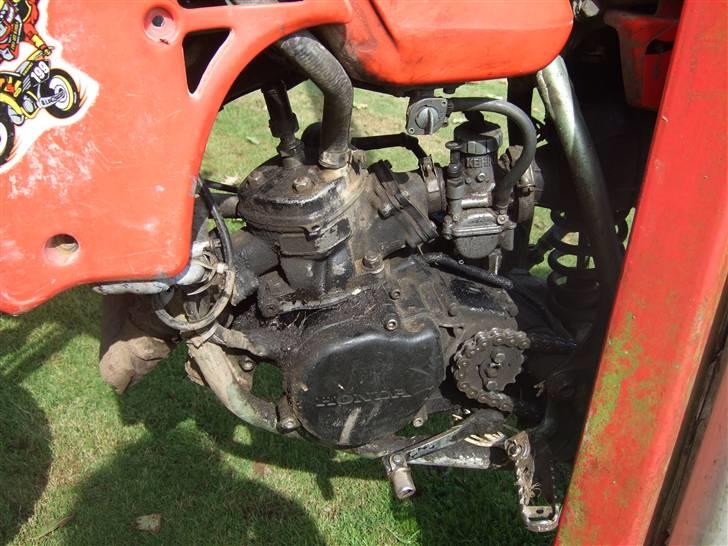 Honda 80 ccm [byttet] billede 3