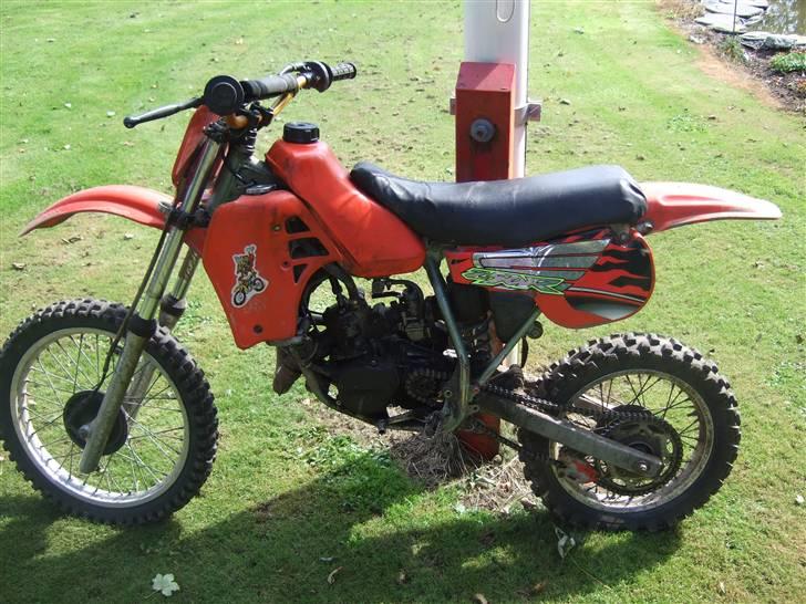 Honda 80 ccm [byttet] billede 5