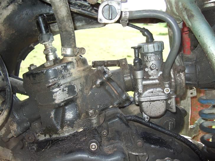 Honda 80 ccm [byttet] billede 7