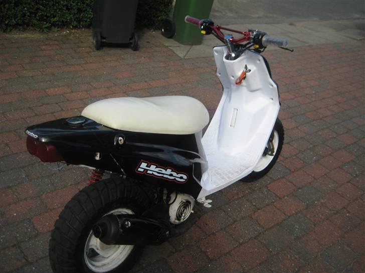 PGO hot 50 [Byttet for sonic] billede 4