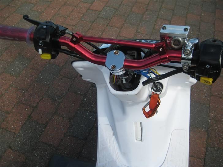 PGO hot 50 [Byttet for sonic] billede 5