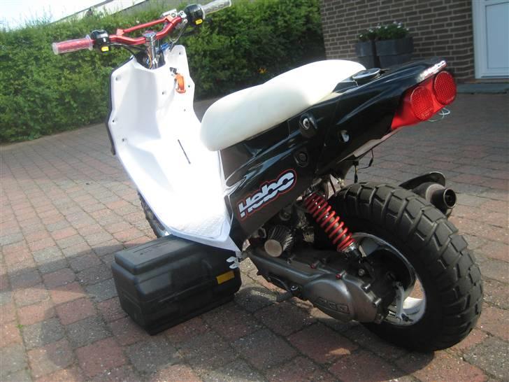 PGO hot 50 [Byttet for sonic] billede 6