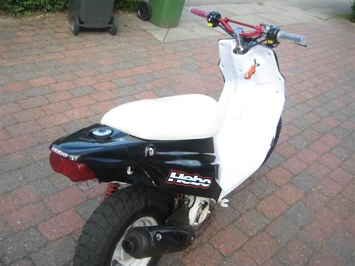 PGO hot 50 [Byttet for sonic] billede 7