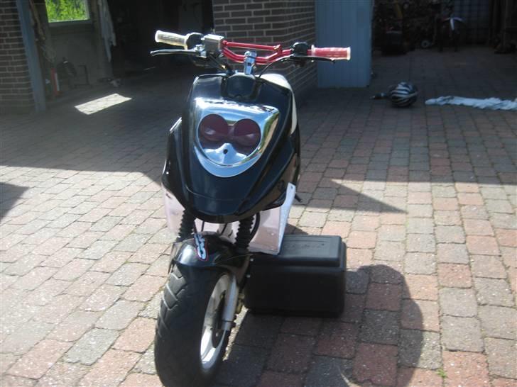 PGO hot 50 [Byttet for sonic] billede 8