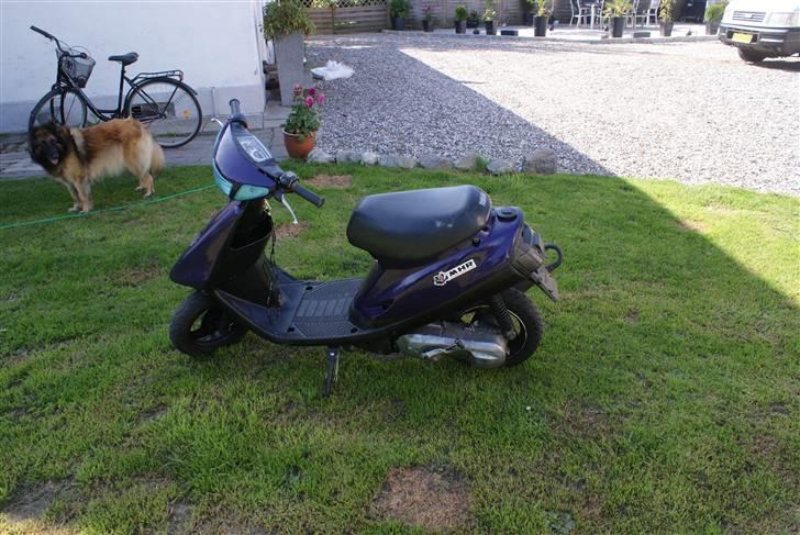 Yamaha Jog fs *BYTTET TIL SENDA* billede 2