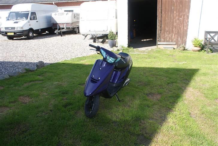 Yamaha Jog fs *BYTTET TIL SENDA* billede 3