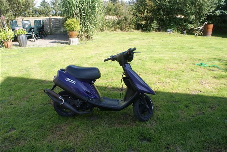 Yamaha Jog fs *BYTTET TIL SENDA* billede 4