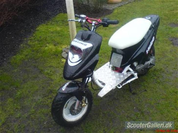 PGO hot 50 [Byttet for sonic] billede 9