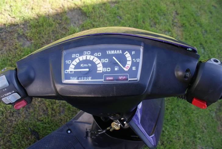 Yamaha Jog fs *BYTTET TIL SENDA* billede 6